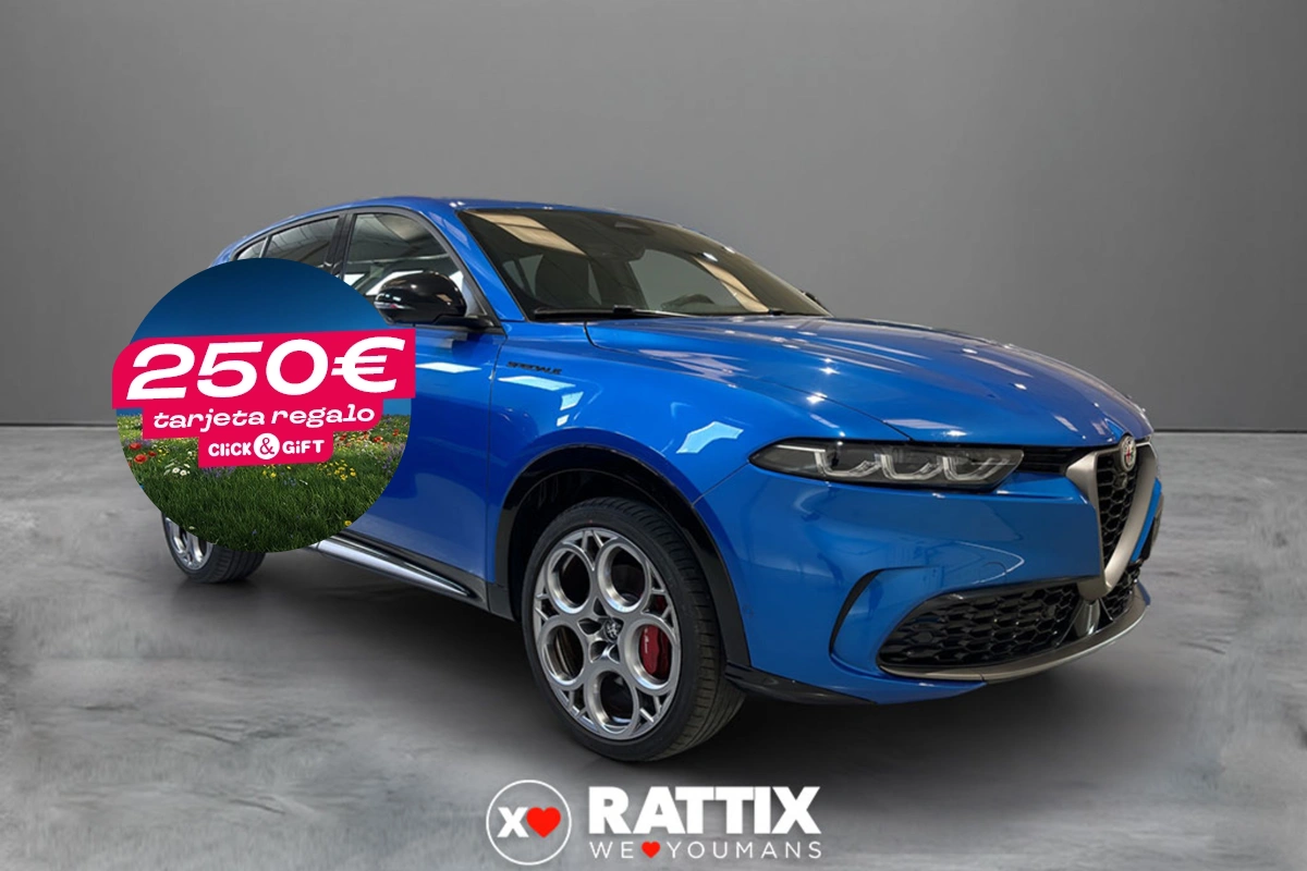 ALFA ROMEO Tonale 1.3 phev Speciale Q4 280cv at6 Tonale 1.3 phev Speciale Q4 280cv at6